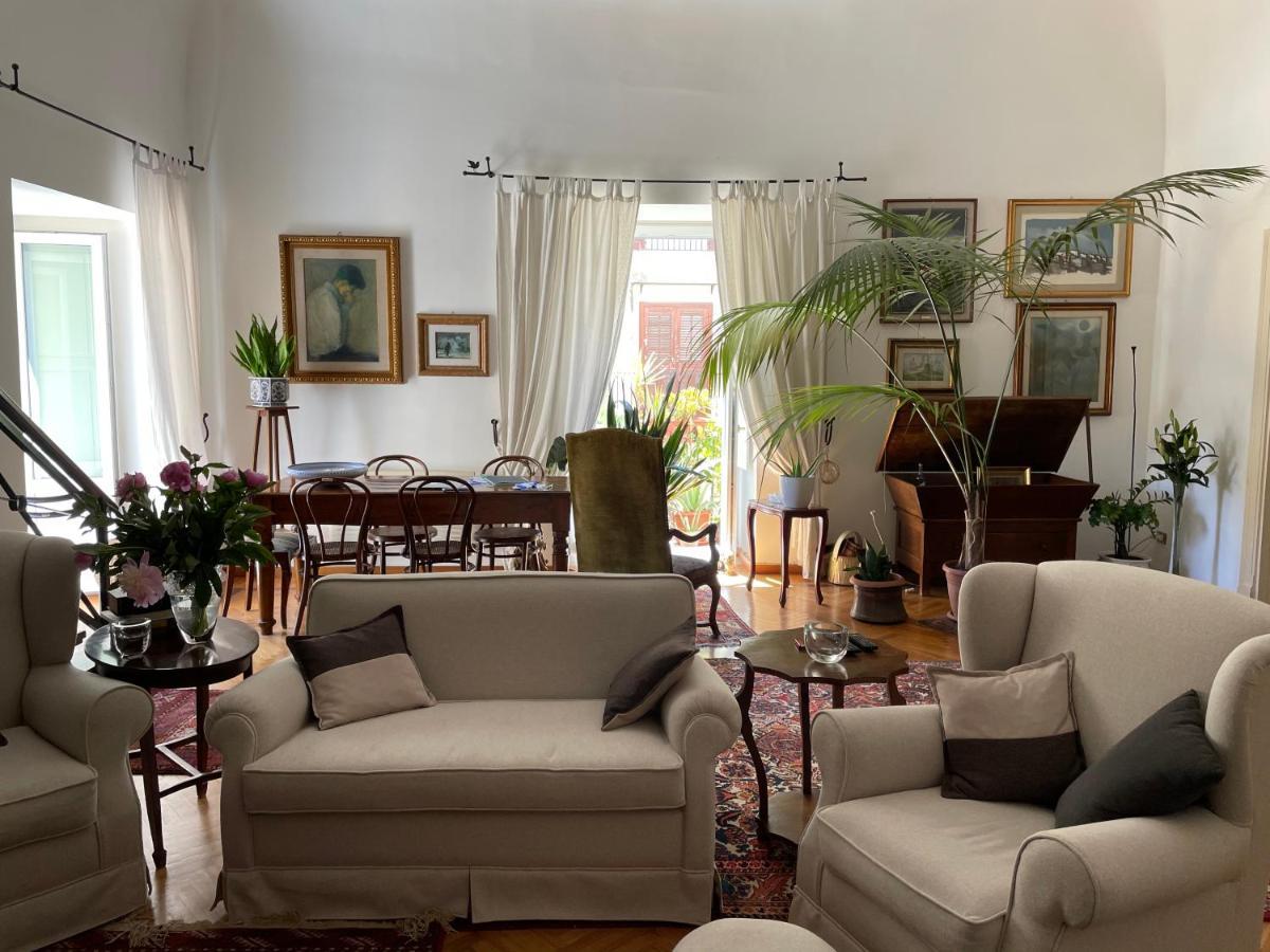فندق Da Cristina Palazzo Atanasio باليرمو المظهر الخارجي الصورة