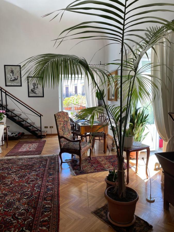 فندق Da Cristina Palazzo Atanasio باليرمو المظهر الخارجي الصورة