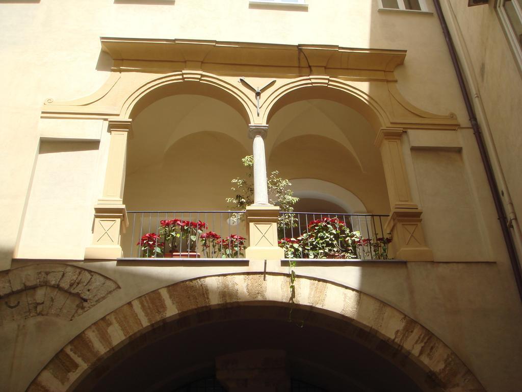 فندق Da Cristina Palazzo Atanasio باليرمو الغرفة الصورة