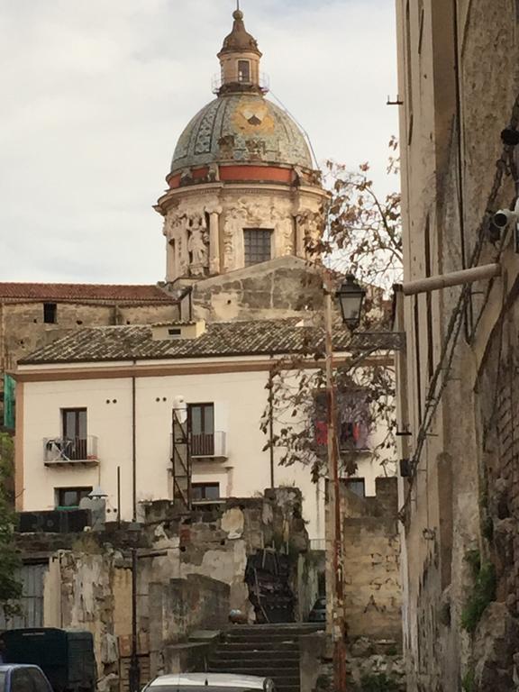 فندق Da Cristina Palazzo Atanasio باليرمو المظهر الخارجي الصورة