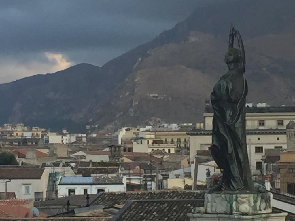 فندق Da Cristina Palazzo Atanasio باليرمو المظهر الخارجي الصورة