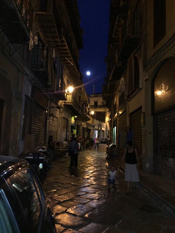فندق Da Cristina Palazzo Atanasio باليرمو المظهر الخارجي الصورة